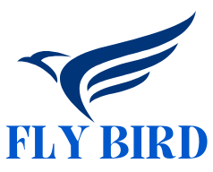 Flybird logo nopad