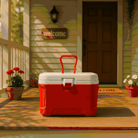Ice Cooler